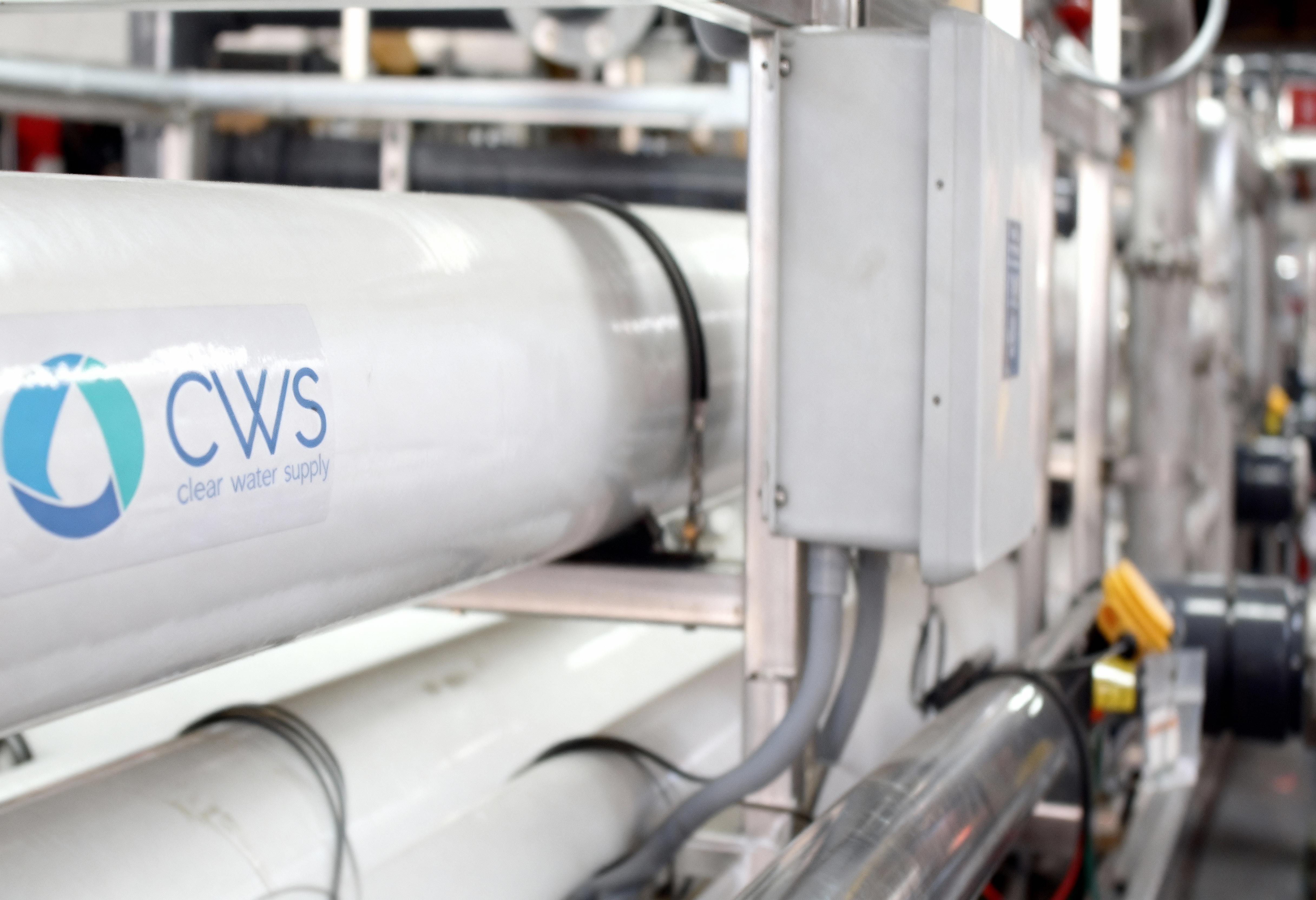 CWS Water Solutions Equipment